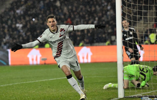 Ảnh bài viết Thay người đẳng cấp, Alonso giữ mạch bất bại cho Leverkusen