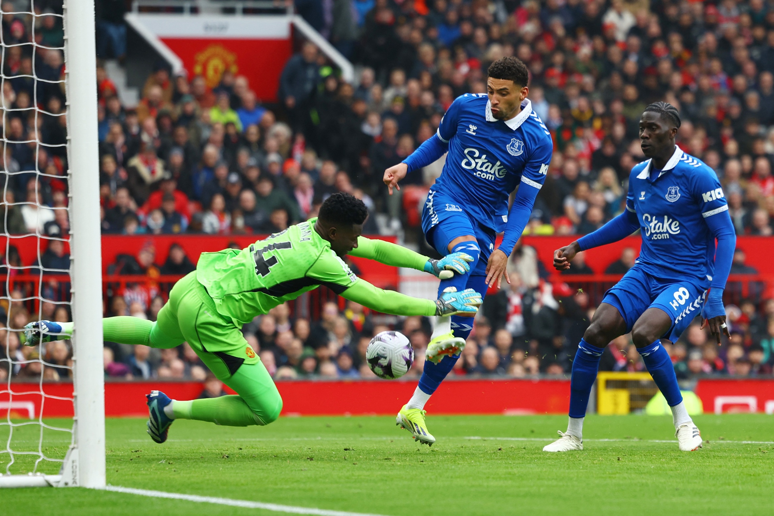 Ảnh bài viết Bất ngờ với Andre Onana