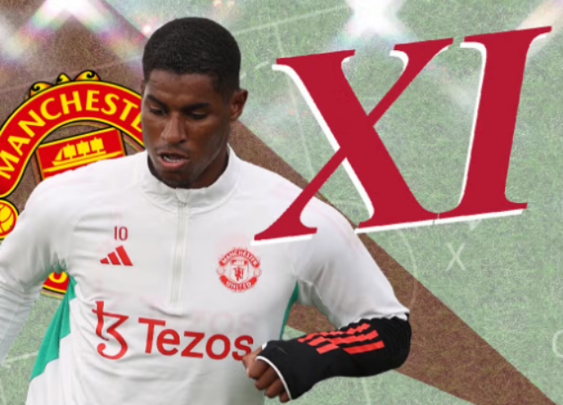 Ảnh bài viết Đội hình Man United đấu Everton: Antony, Rashford góp mặt