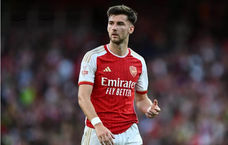 Arsenal chốt giá bán Kieran Tierney | Bóng Đá