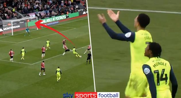 Ảnh bài viết Em trai lập siêu phẩm như Bellingham