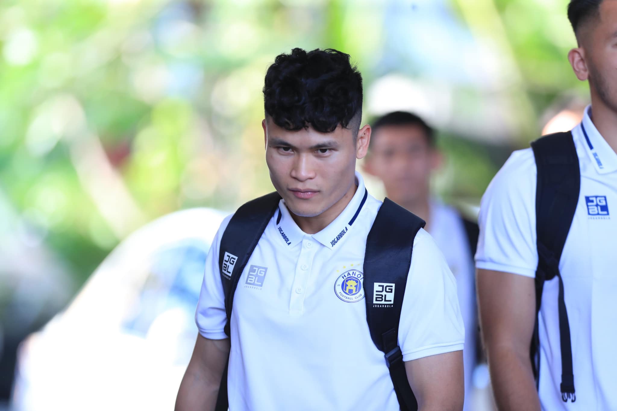 Ảnh bài viết Lỡ trận đấu cùng tuyển Việt Nam, Tuấn Hải nói 1 lời về Tăng Tiến