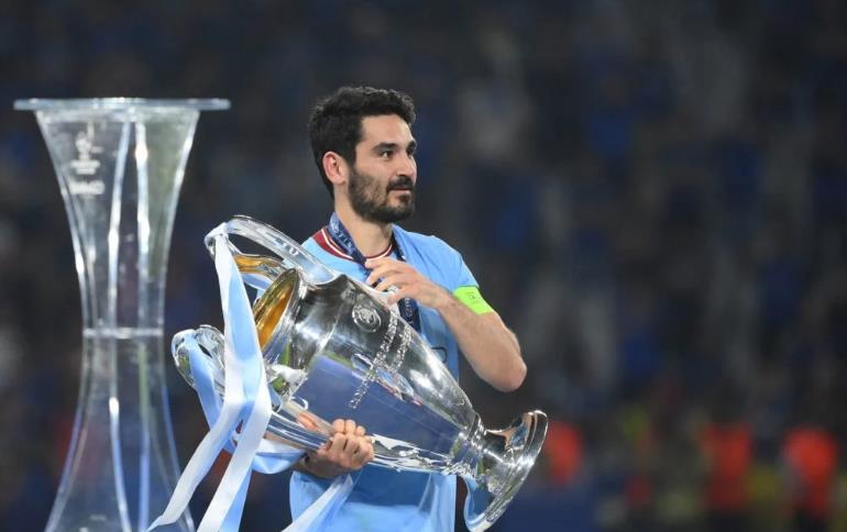 Man City có nhớ Gundogan?