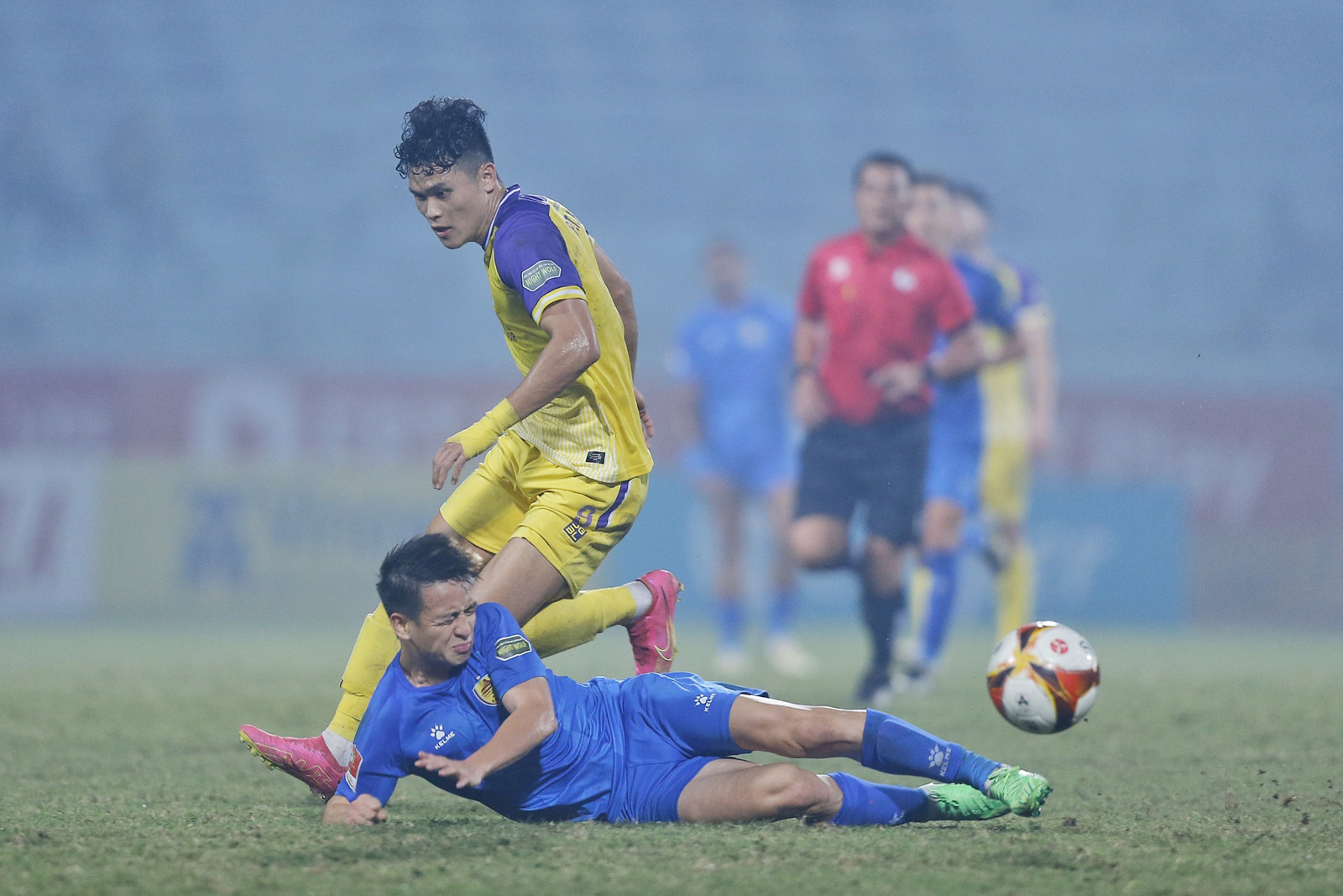 Ảnh bài viết VFF vào cuộc, 'thủ phạm' vụ Tuấn Hải sống trong âu lo