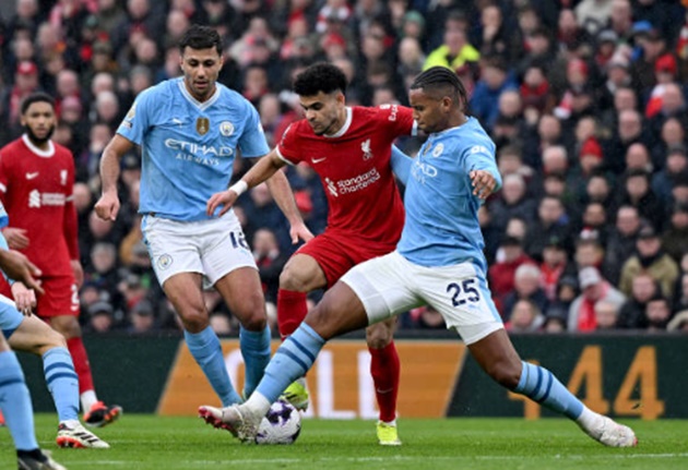 Ảnh bài viết Chấm điểm Liverpool: 2 điểm 8; Hàng công mờ nhạt