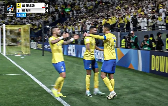 Ảnh bài viết Ronaldo chạm cột mốc khủng