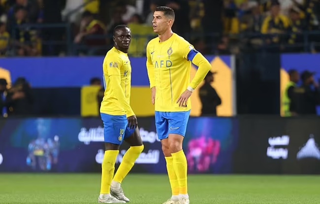 Ảnh bài viết Trận cầu 7 bàn, Ronaldo không thể cứu Al Nassr