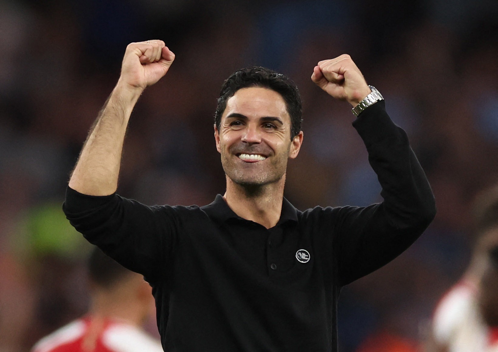 10 HLV đẹp trai nhất Premier League 2023/24: Arteta xếp thứ 2
