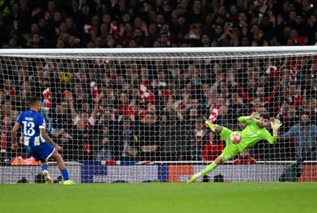 Ảnh bài viết Chấm điểm Arsenal: Điểm 10 tuyệt đối