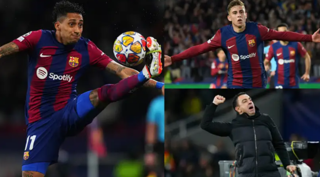 Ảnh bài viết Chấm điểm Barca: Sáu điểm 8 