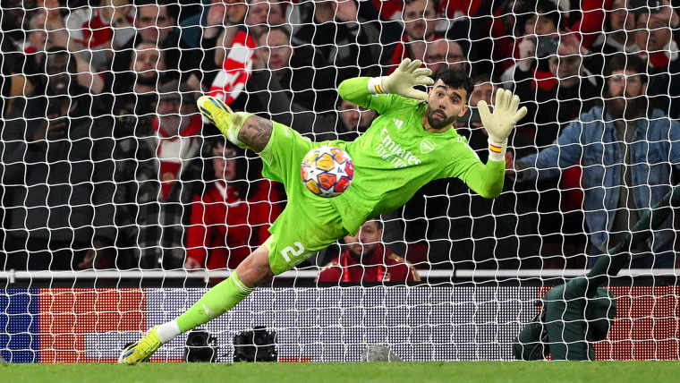 Ảnh bài viết Người hùng Arsenal chưa hài lòng sau chiến thắng trước Porto