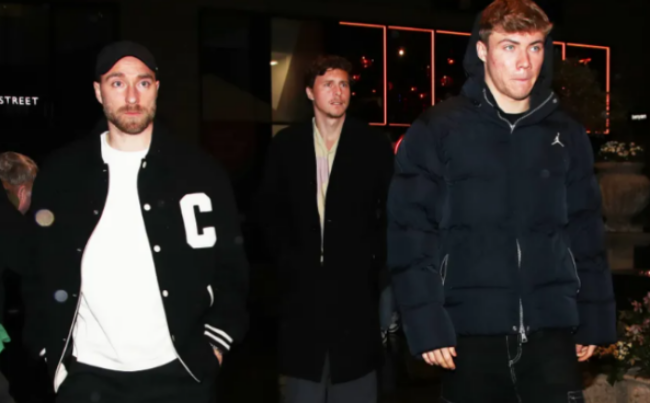 Ảnh bài viết Dàn sao Man United rạng rỡ trước trận đấu với Liverpool