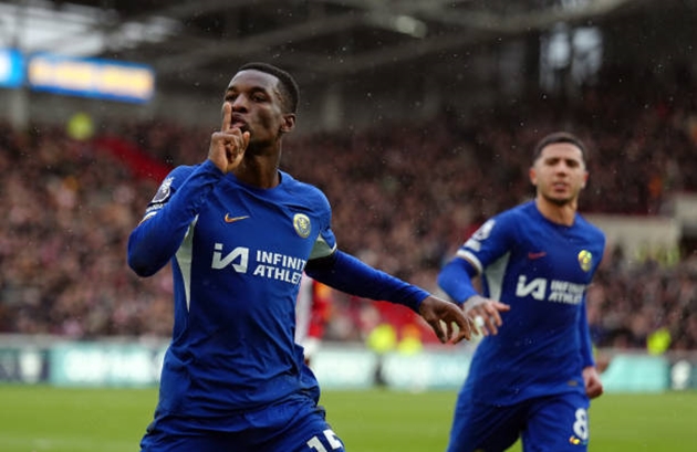 Ảnh bài viết "Nicolas Jackson sẽ không đạt đẳng cấp thế giới"