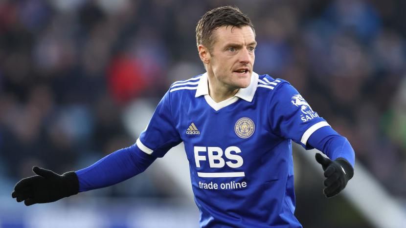 Ảnh bài viết Sự khác thường giúp Vardy thăng hoa ở tuổi 37