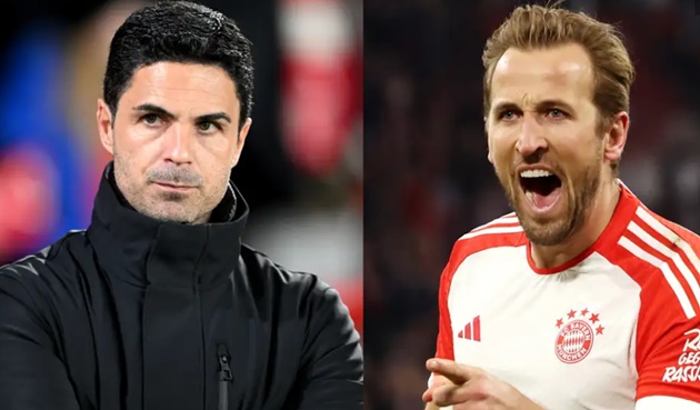 Ảnh bài viết Arsenal đối đầu Bayern: Hơn cả chiến thắng