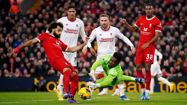 Derby nước Anh rực lửa: 3 lý do tin Liverpool sẽ khiến Man Utd gục ngã