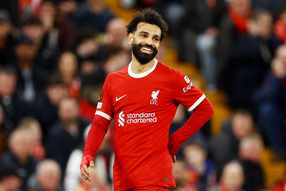 Klopp lấy Salah để cảnh báo Man United