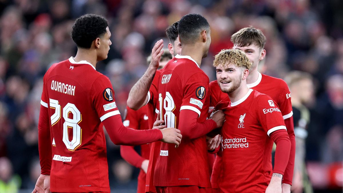 “Liverpool không nên có mặt tại Europa League”