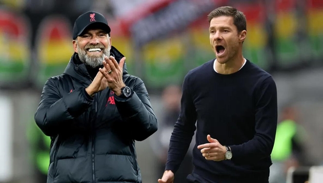 “Liverpool sẽ gặp Leverkusen ở tứ kết Europa League”