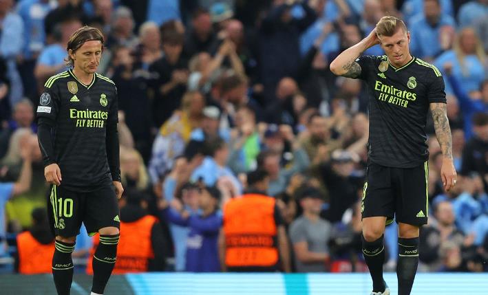 Ảnh bài viết Chris Sutton dự đoán kết cục cuộc đụng độ Real Madrid - Man City