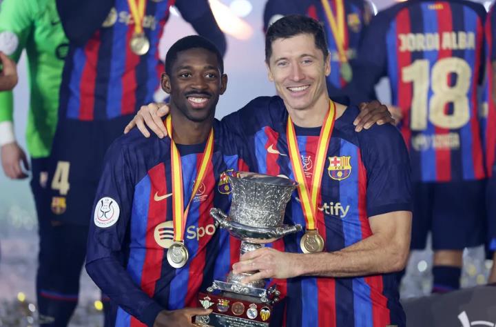 Ảnh bài viết Lewandowski chỉ ra cầu thủ nguy hiểm không kém Mbappe của PSG