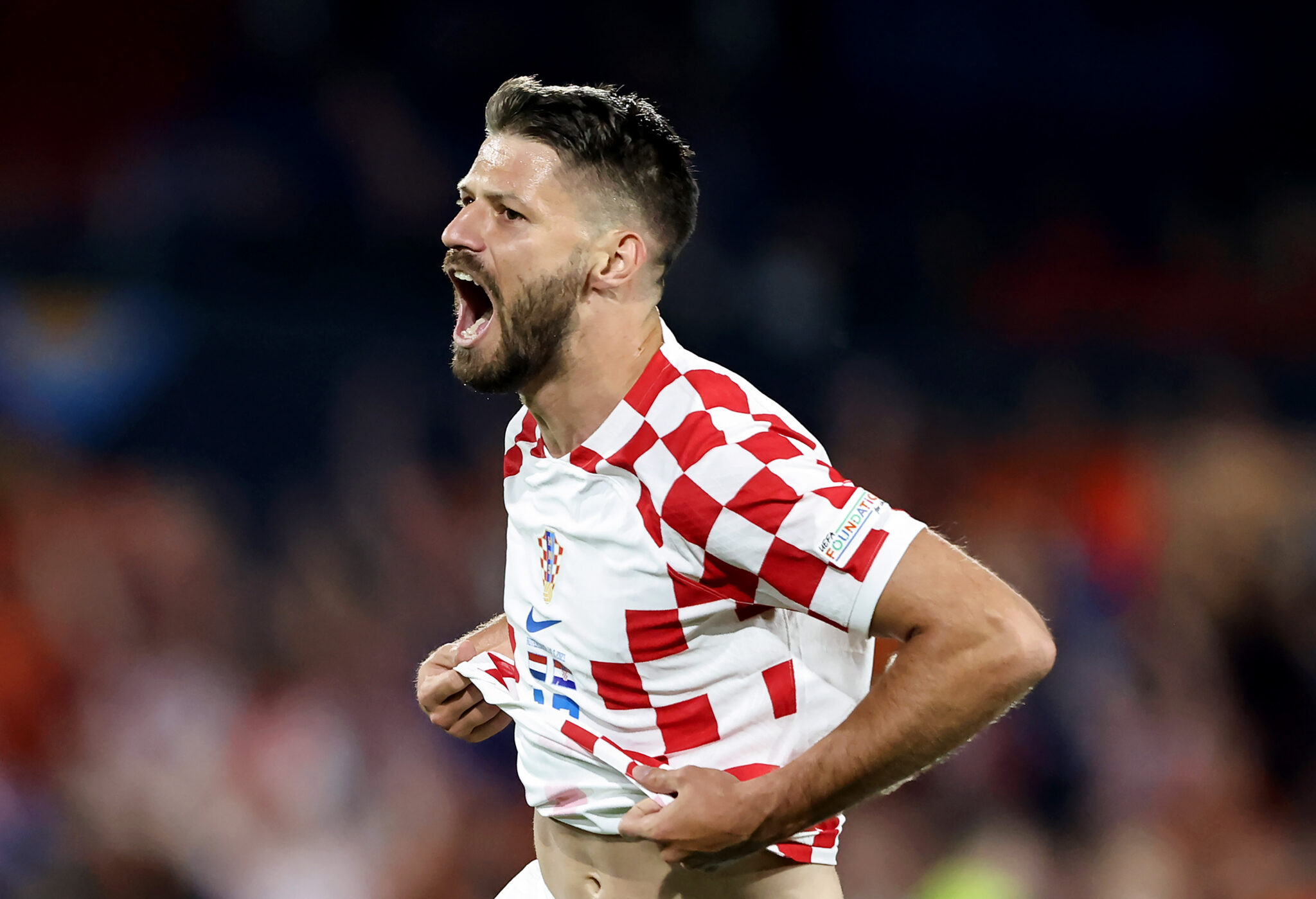 Ảnh bài viết Man United 'xem giò' tuyển thủ Croatia