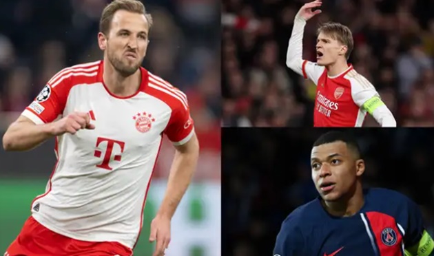 Ảnh bài viết Người thắng kẻ thua sau lá thăm tứ kết Champions League