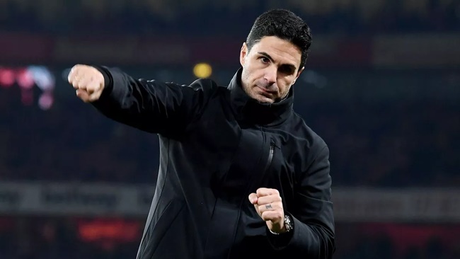 Ảnh bài viết Siêu máy tính dự đoán kết cục của Arsenal tại Champions League