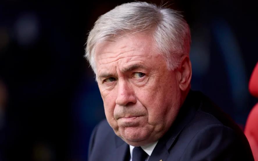 Carlo Ancelotti 'nắn Gân' Siêu Sao Real Madrid