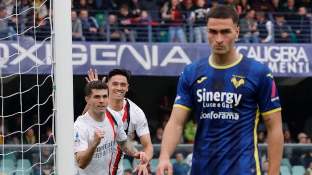 Ảnh bài viết Juventus lại gây thất vọng, AC Milan đánh chiếm ngôi nhì