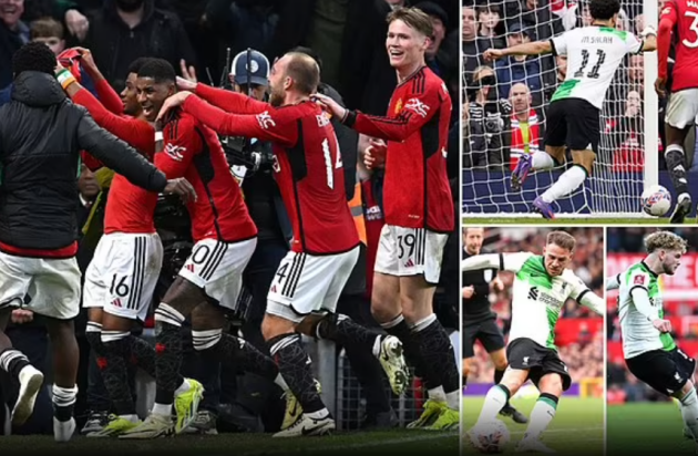 5 điểm nhấn Man United 4-3 Liverpool: Thay người tuyệt đỉnh; Cái duyên của Salah