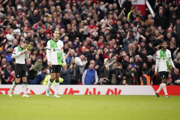 Cái tát cần thiết cho Liverpool 