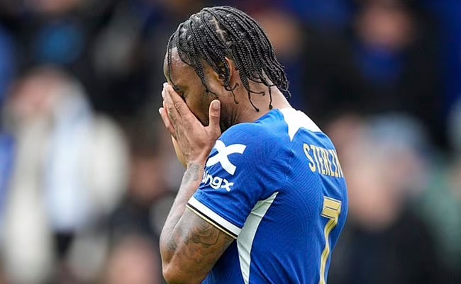 Ảnh bài viết Hết cứu Raheem Sterling