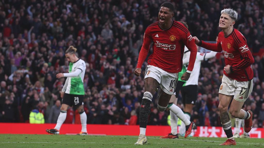 Man United hái trái ngọt nhờ nước đi táo bạo của Ten Hag 