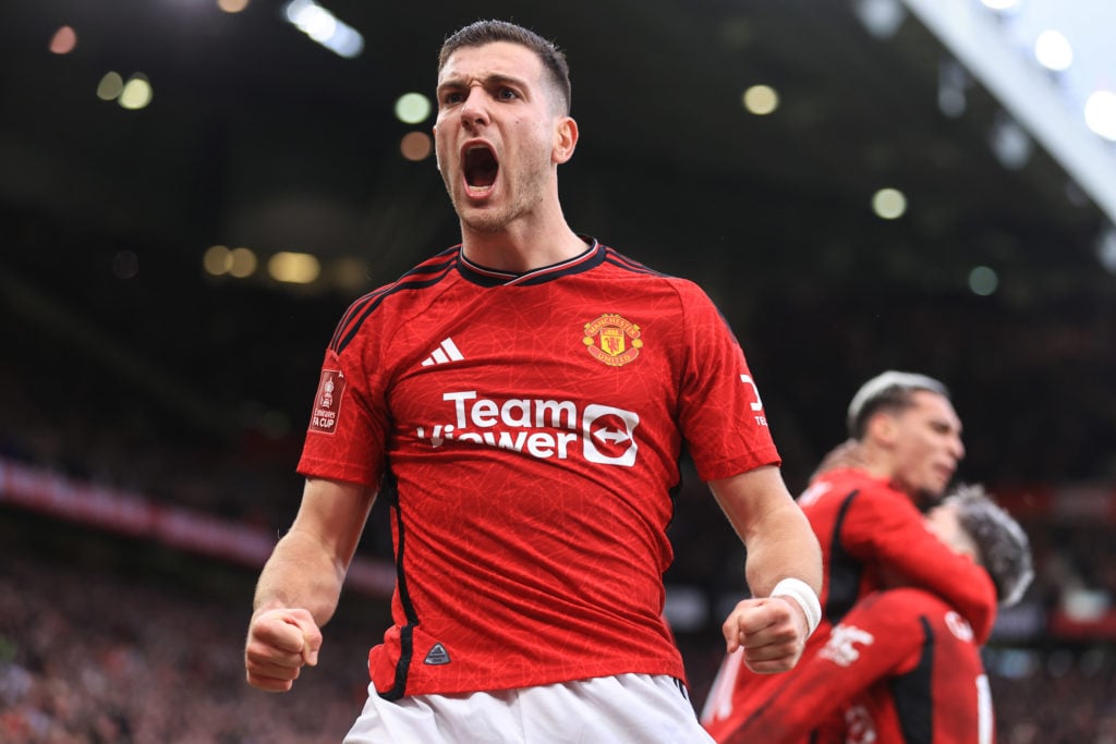 Ảnh bài viết Tất cả đã sai về Diogo Dalot