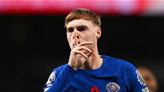 Dàn sao U21 bùng nổ nhất mùa giải 2023/24: Palmer ngang cơ Bellingham