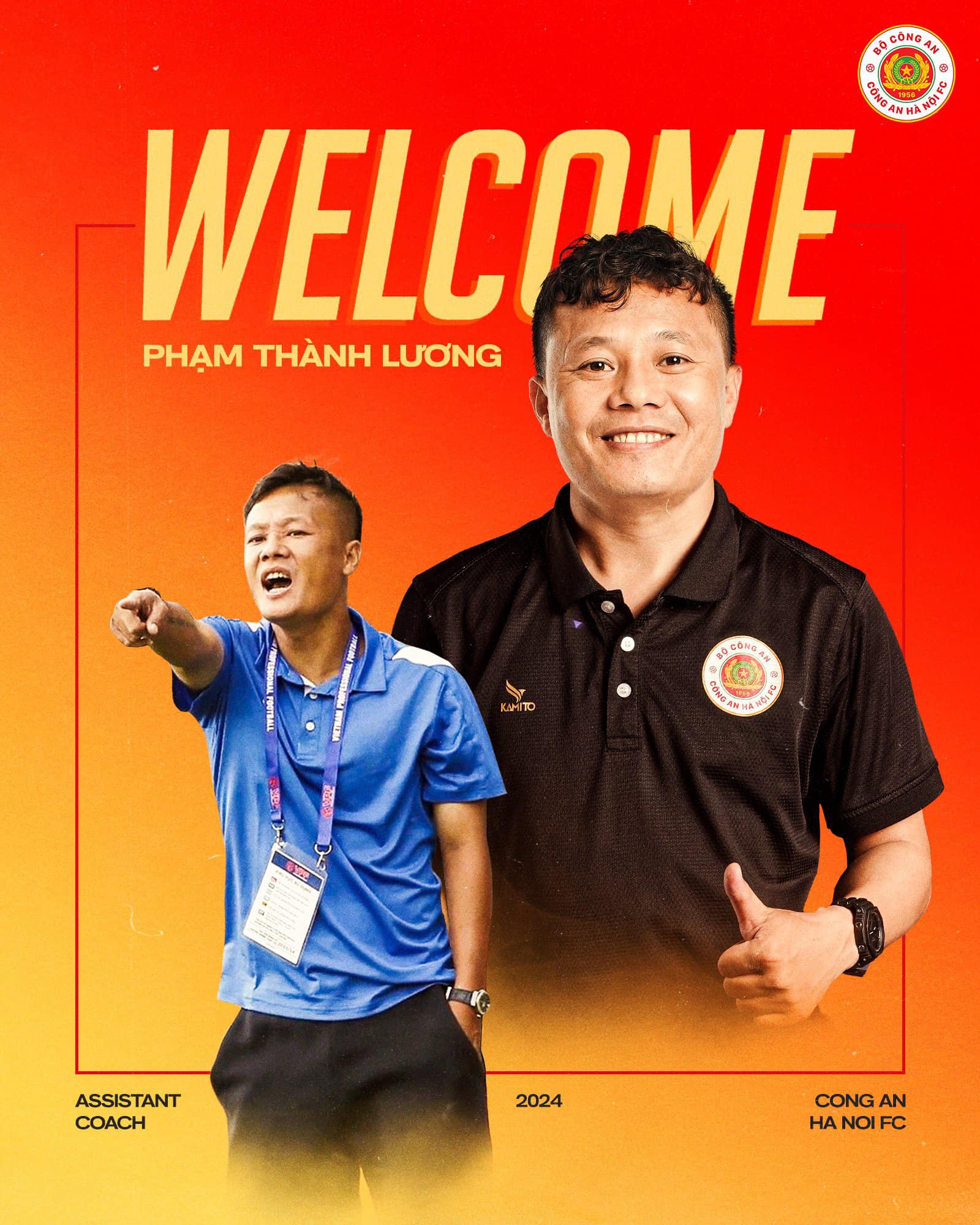 Thua liền 2 trận, CAHN tăng cường nhân lực cho Kiatisuk
