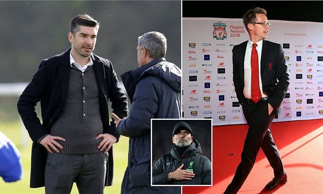 3 vấn đề khẩn cấp ở Liverpool đang chờ Richard Hughes và Michael Edwards