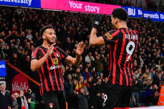 4 cầu thủ Bournemouth mà Hughes có thể mang về Liverpool