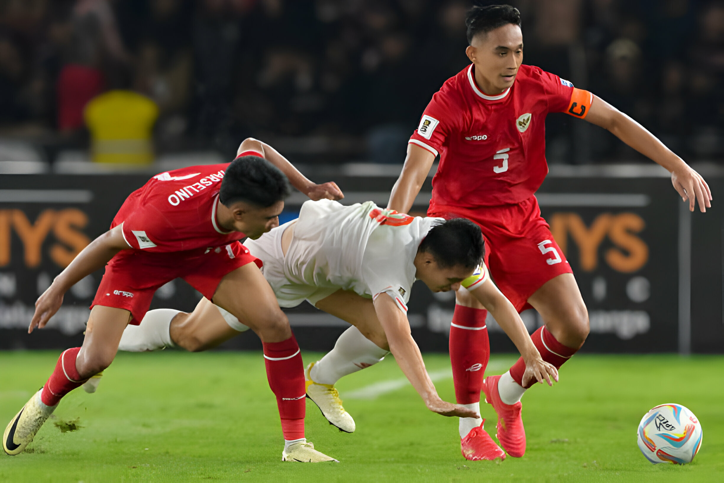 Thái Sơn: “Việt Nam chỉ thua đáng tiếc ở tình huống cố định”