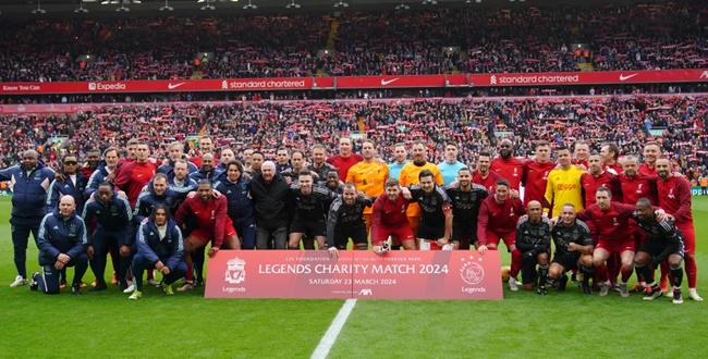 Ảnh bài viết Giấc mơ thành hiện thực, Liverpool đối xử nhân văn với cựu HLV ĐT Anh