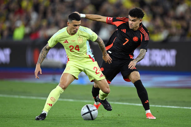 Ảnh bài viết Điểm sáng hiếm hoi trong trận thua của Tây Ban Nha