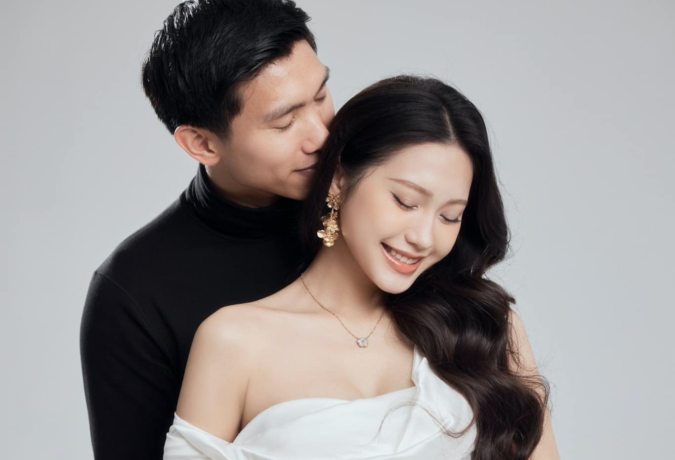 Ảnh bài viết Văn Hậu - Hải My sắp đón con đầu lòng