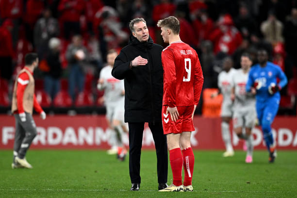 Ảnh bài viết Khi Hojlund "tàng hình"