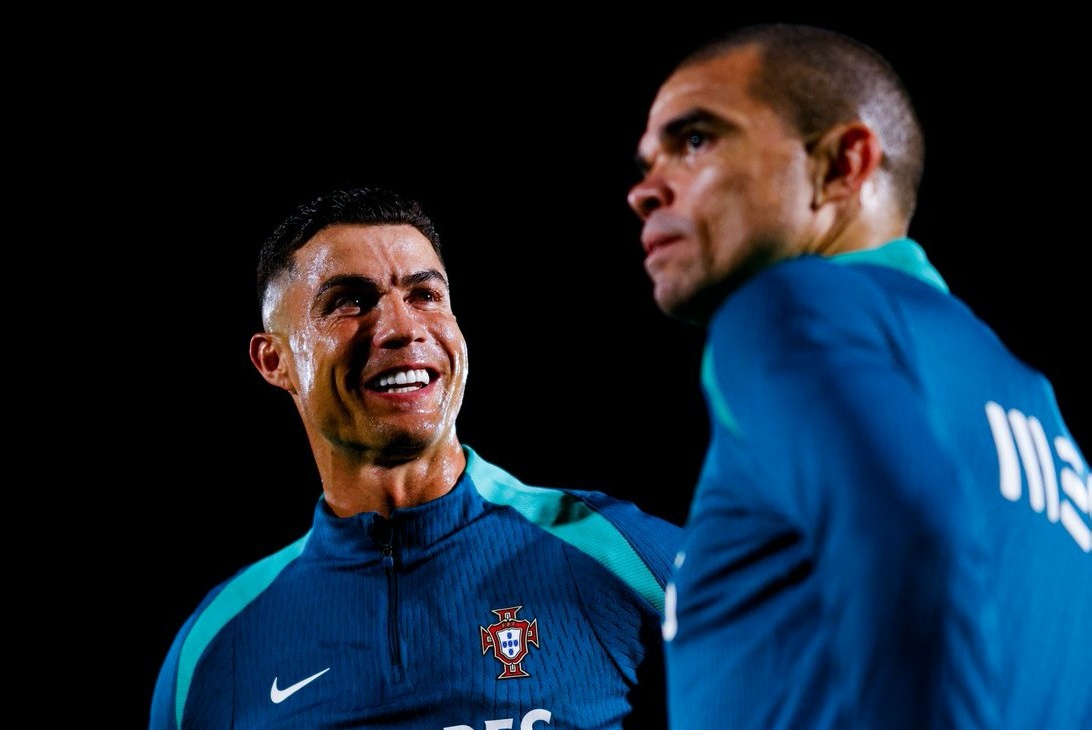 Ảnh bài viết Ronaldo tái xuất