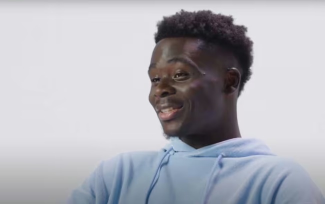  Saka trải lòng về cảm giác tồi tệ ở Arsenal
