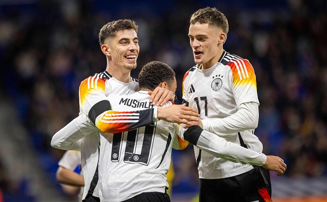 Thắng Pháp 2-0, Toni Kroos đã đúng