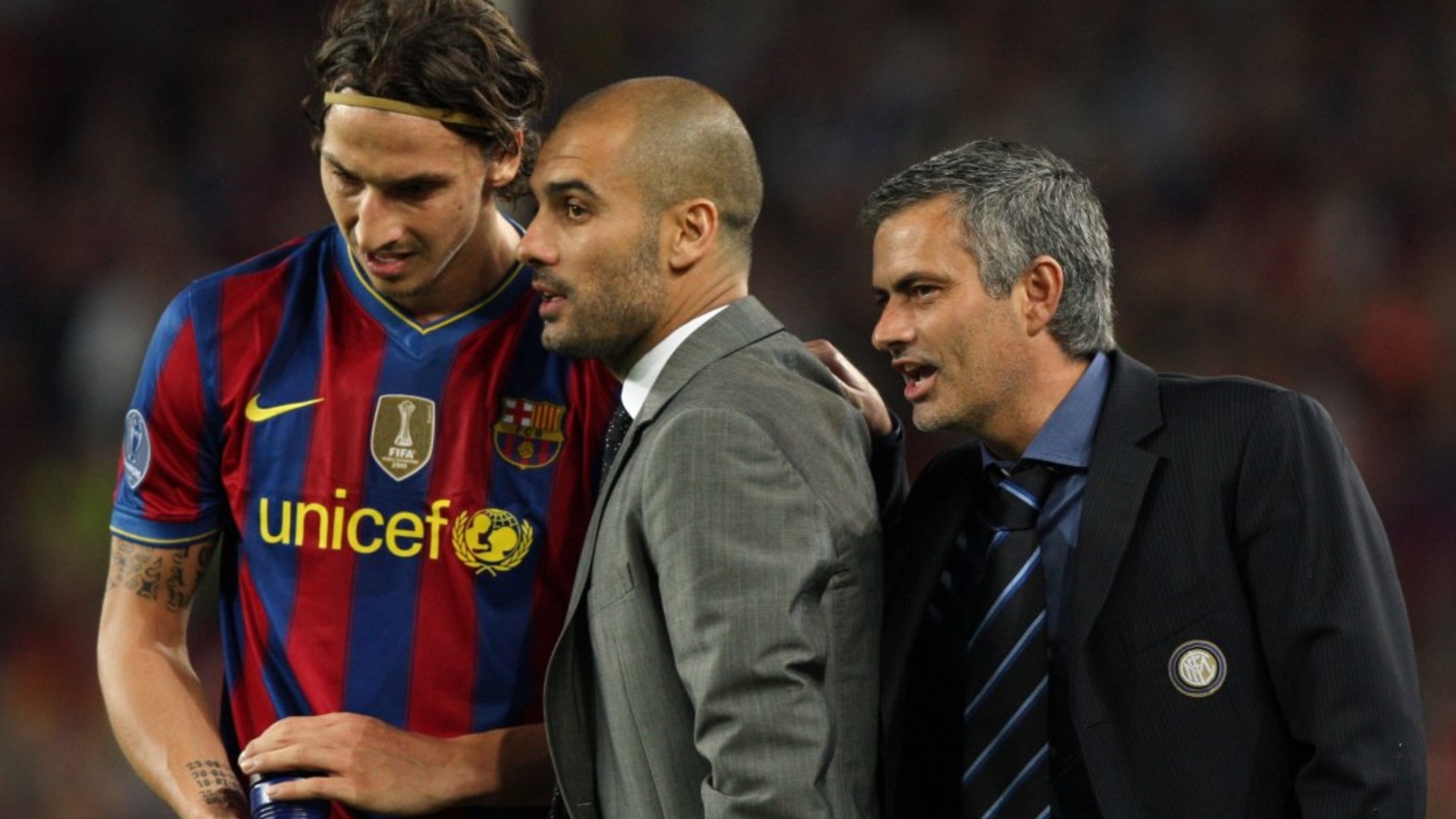 Dàn cầu thủ bất hòa với Pep Guardiola: Cancelo, Eto'o, Zlatan...