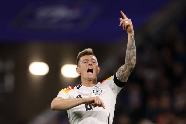 Ảnh bài viết Màn tái xuất ngoạn mục của Toni Kroos 