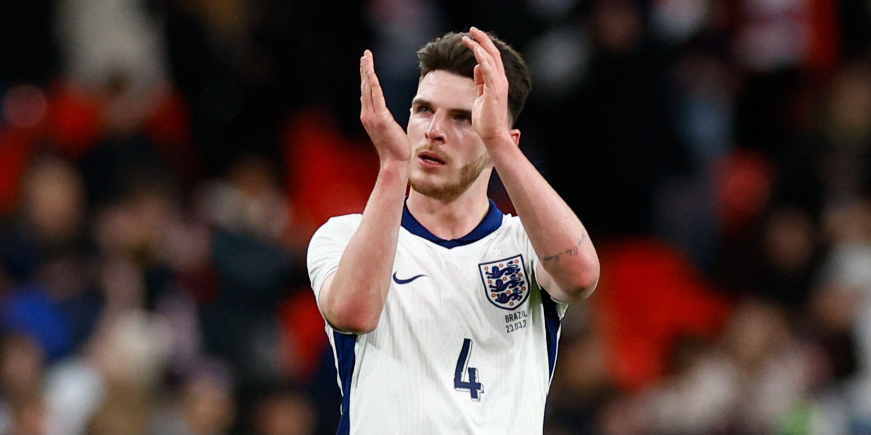 Ảnh bài viết Tầm vóc mới của Declan Rice